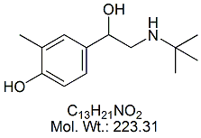 LAB22B: Levalbuterol USP RC B