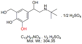 LAB27S: Levalbuterol USP RC G