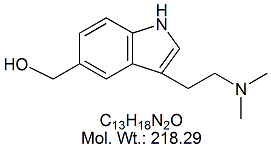 SMT35: Sumatriptan 5-Hydroxymethyl Impurity