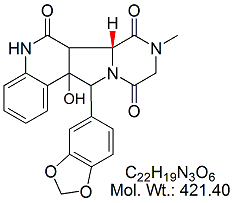 TLF04: Tadalafil EP Impurity D