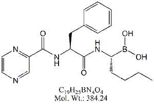 BTZ45: Bortezomib N-Pentyl Impurity
