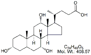 UDC02: Ursodeoxycholic Acid EP Impurity B