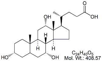 UDC02: Ursodeoxycholic Acid EP Impurity B