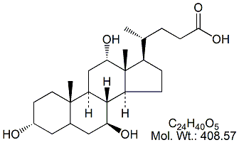 UDC04: Ursodeoxycholic Acid EP Impurity D
