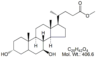 UDC07: Ursodeoxycholic Acid EP Impurity G