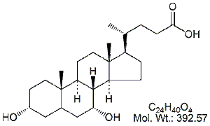 CDC00: Chenodeoxycholic Acid