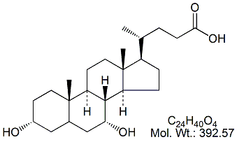 CDC00: Chenodeoxycholic Acid