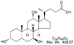CDC04: Chenodeoxycholic Acid EP Impurity D