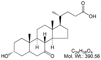 CDC06: Chenodeoxycholic Acid EP Impurity F