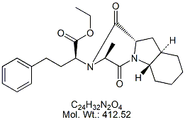 TDL04: Trandolapril EP Impurity D