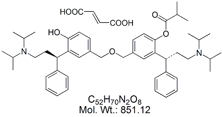 FST47F: Fesoterodine Diol Dimer Monoester
