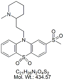 TRD01: Thioridazine EP Impurity A