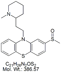 TRD02: Thioridazine EP Impurity B