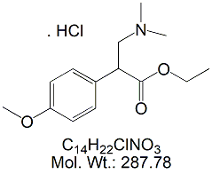 VLF02H: Venlafaxine EP Impurity B (HCl)