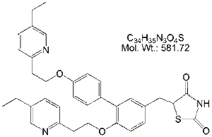 PGT07: Pioglitazone EP Impurity G