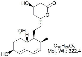 PVS31: Pravastatin Lactone Diol