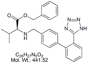 VST53: Valsartan Desvaleryl Benzyl Impurity