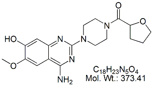TRZ08B: Terazosin EP Impurity H