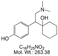 VLF35B: Venlafaxine O-Desmethyl Impurity