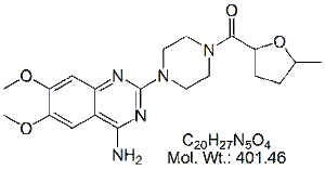 TRZ09B: Terazosin EP Impurity I
