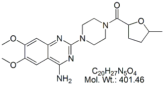 TRZ09B: Terazosin EP Impurity I