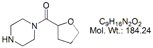 TRZ14B: Terazosin EP Impurity N (Base)