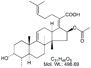 FSD12A: Fusidic Acid EP Impurity L