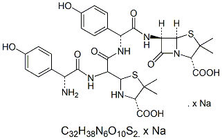 AMX10N: Amoxicillin EP Impurity J