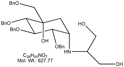 VGL02B: Voglibose TBV Base Impurity