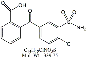 CTD02: Chlorthalidone EP Impurity B