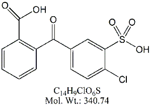 CTD01: Chlorthalidone EP Impurity A