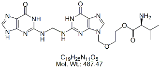 VAC14: Valaciclovir EP Impurity N