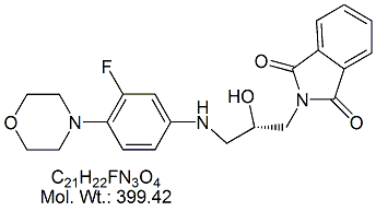 LNZ72: Linezolid RC 12