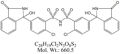 CTD06: Chlorthalidone EP Impurity F