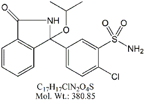CTD08: Chlorthalidone EP Impurity H