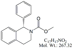 SLF41: Solifenacin Methyl Ester Impurity