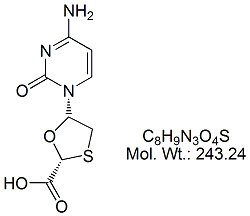 LMV01: Lamivudine EP Impurity A