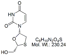 LMV10: Lamivudine EP Impurity J