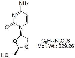 LMV04: Lamivudine EP Impurity D