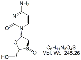 LMV08: Lamivudine EP Impurity H