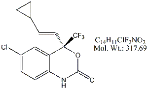 EFV52: Efavirenz IP Impurity B