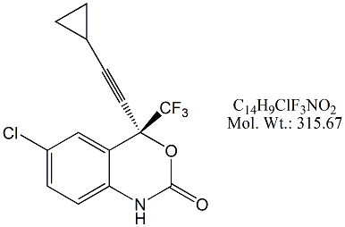EFV00: Efavirenz