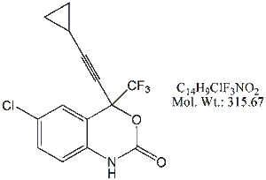 EFV80: Efavirenz Racemate