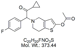PRS03B: Prasugrel EP Impurity C (Base)