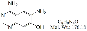 CNT54: Canertinib Diaminoquinazolinol Impurity
