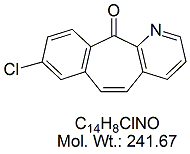 DLR35: Desloratadine Dehydro 11-Oxo Impurity