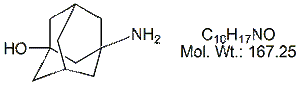 VDG51: Vildagliptin Amino Alcohol Impurity