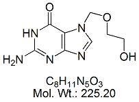 ACV03: Aciclovir EP Impurity C