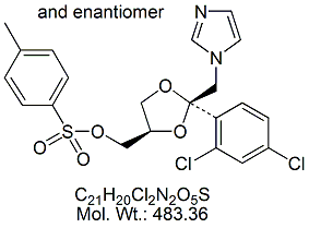 KCZ05: Ketoconazole EP Impurity E