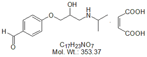 MTP03M: Metoprolol EP Impurity C